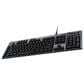 Logitech G915 X Tactile Wired Gaming Keyboard in Black, , large
