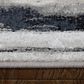 Feizy Micah 8" x 10" Silver Area Rug, , large