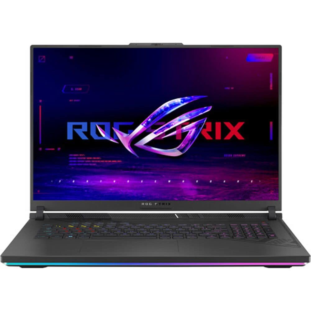 ASUS Strix G18 18" Gaming Laptop | AMD Ryzen 9 7940HX - 32GB RAM - NVIDIA GeForce RTX 5070 Graphics - 1TB SSD in Gray, , large