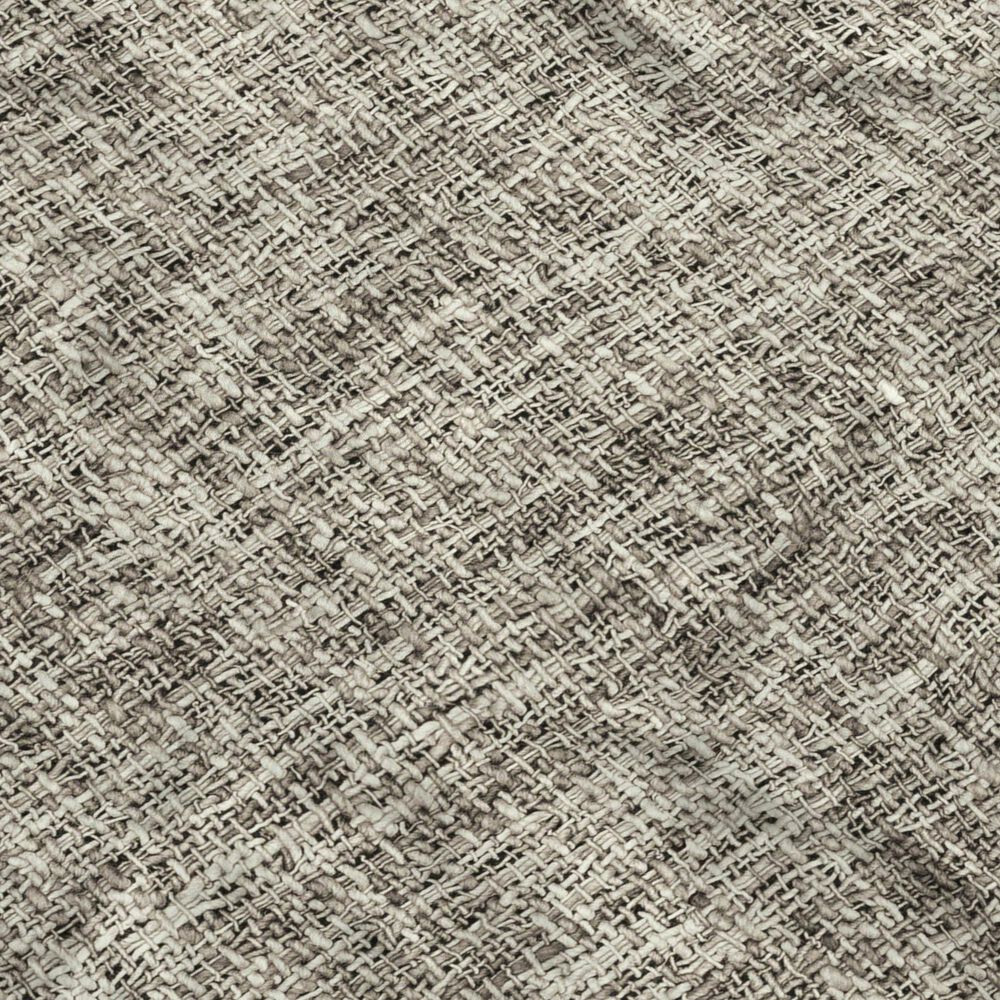 Dalyn Rug Company Voyage VY1 Putty 8' Round Area Rug, , large