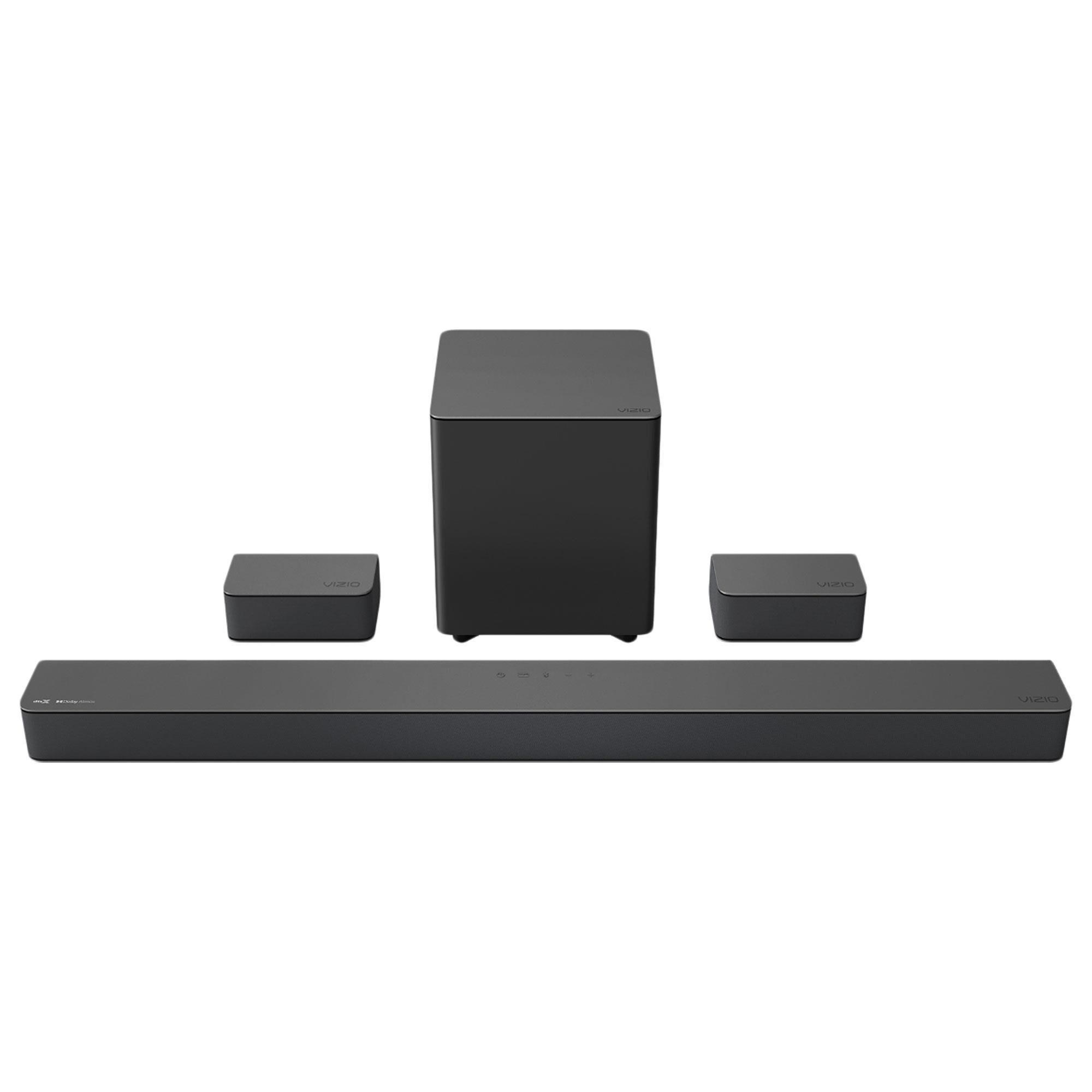 VIZIO 5.1 Home Theater Sound Bar with Dolby Atmos and DTS X in