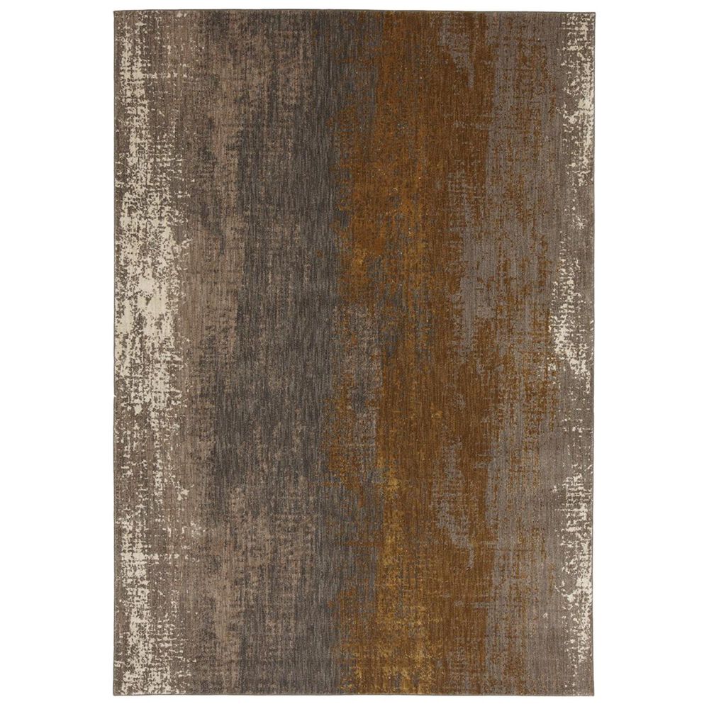 Karastan Enigma Aura 90965-20047 9"6" x 12"11" Desert Area Rug, , large