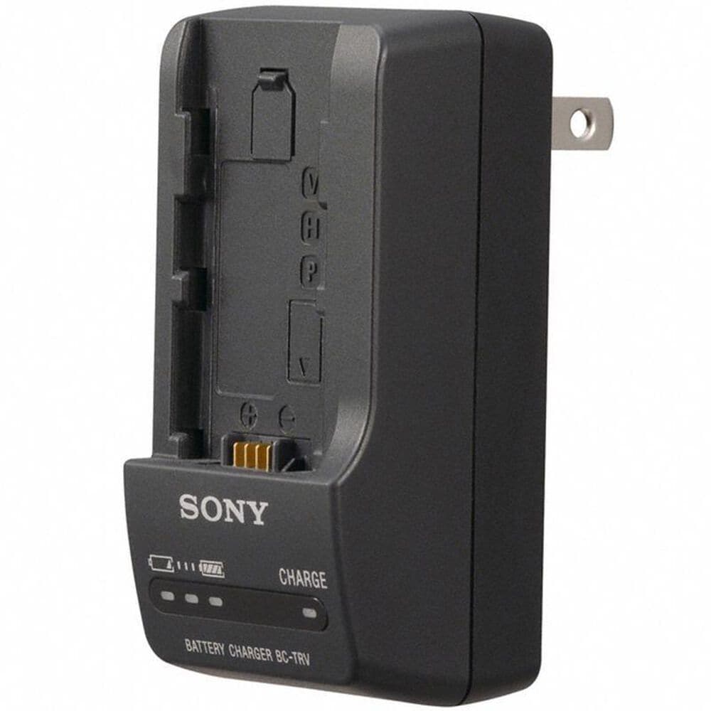 Sony Handycam Battery Travel Charger, , large