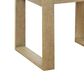 Linon Home Decor Silas Side Table in Brown, , large