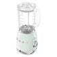 Smeg 1.6 Quart Retro Blender in Pastel Green, , large