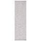 Safavieh Montauk 2"3" x 8" Silver Runner, , large