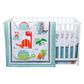Trend Lab LLC Dinosaur Roar 3-Piece Crib Bedding Set, , large