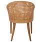 Safavieh Mura Arm Chair in Ivory, , large