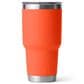 YETI Rambler 30 Oz Tumbler with MagSlider Lid in Papaya, , large