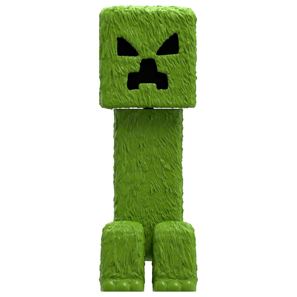 Minecraft A Minecraft Movie - 12&quot; Creeper Large-Scale Action Figure in Multicolor, , large
