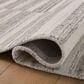 Loloi Rae Stone and Ivory 2"6" x 9"9" Runner, , large