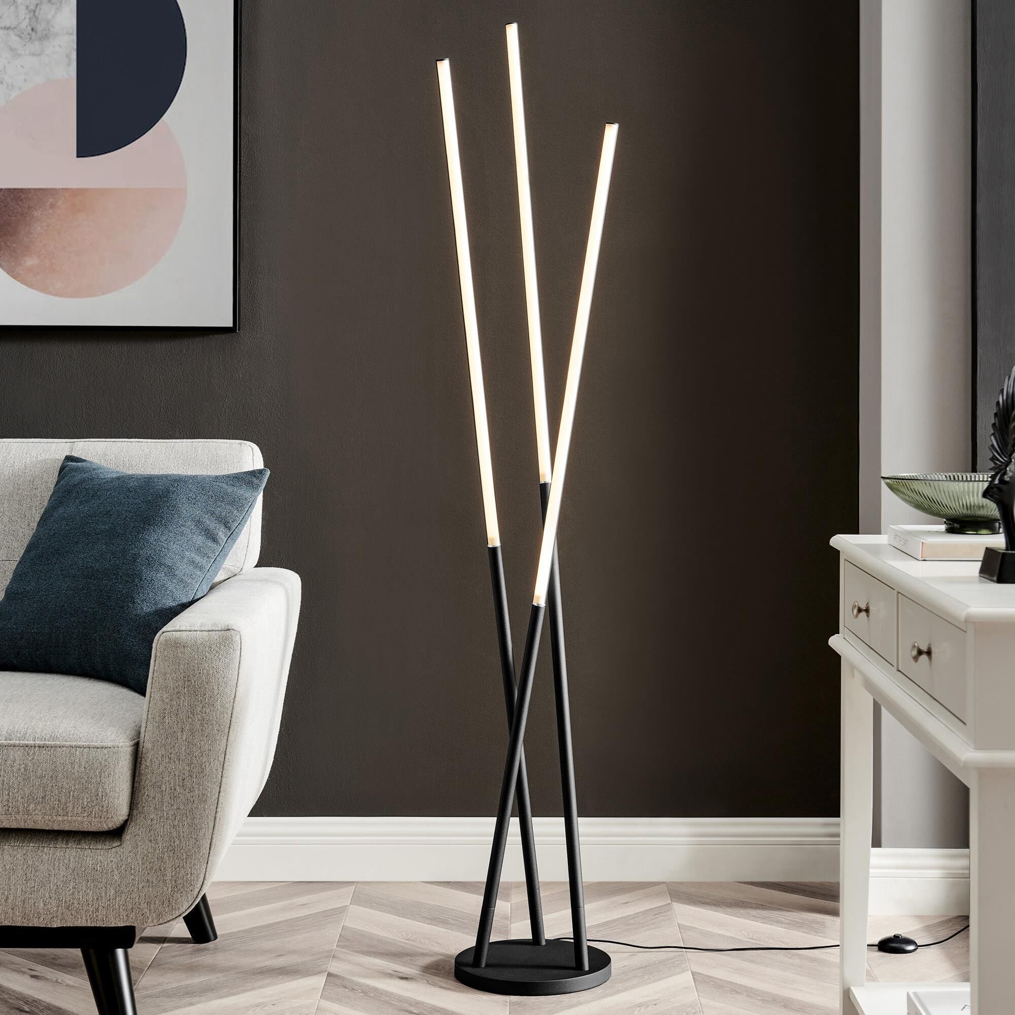 Lite source floor lamp on sale
