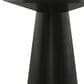 Furniture of America Halewood 2-Piece Coffee Table Set in Black, , large