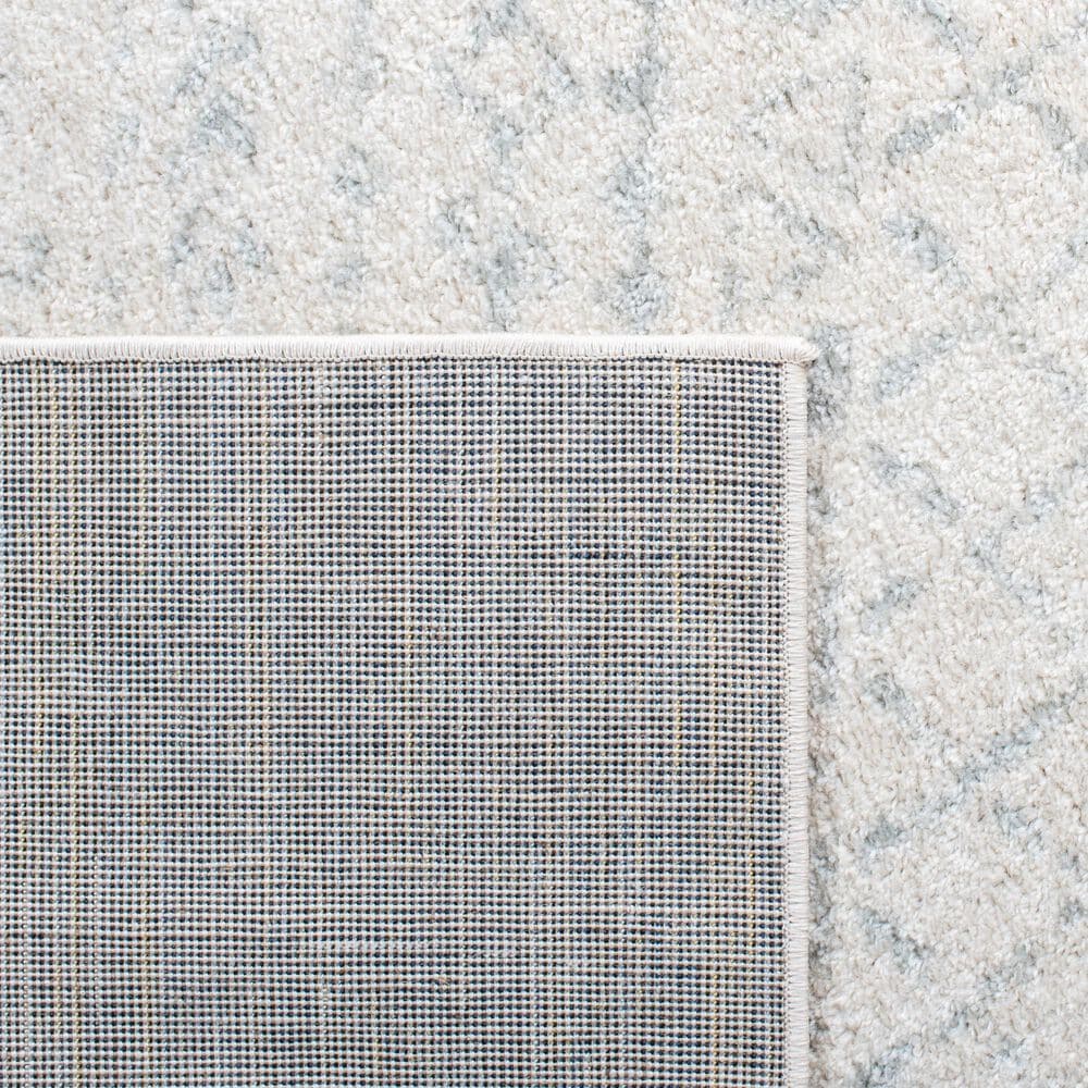 Safavieh Tulum TUL268B 9&#39; x 12&#39; Ivory and Light Grey Area Rug, , large