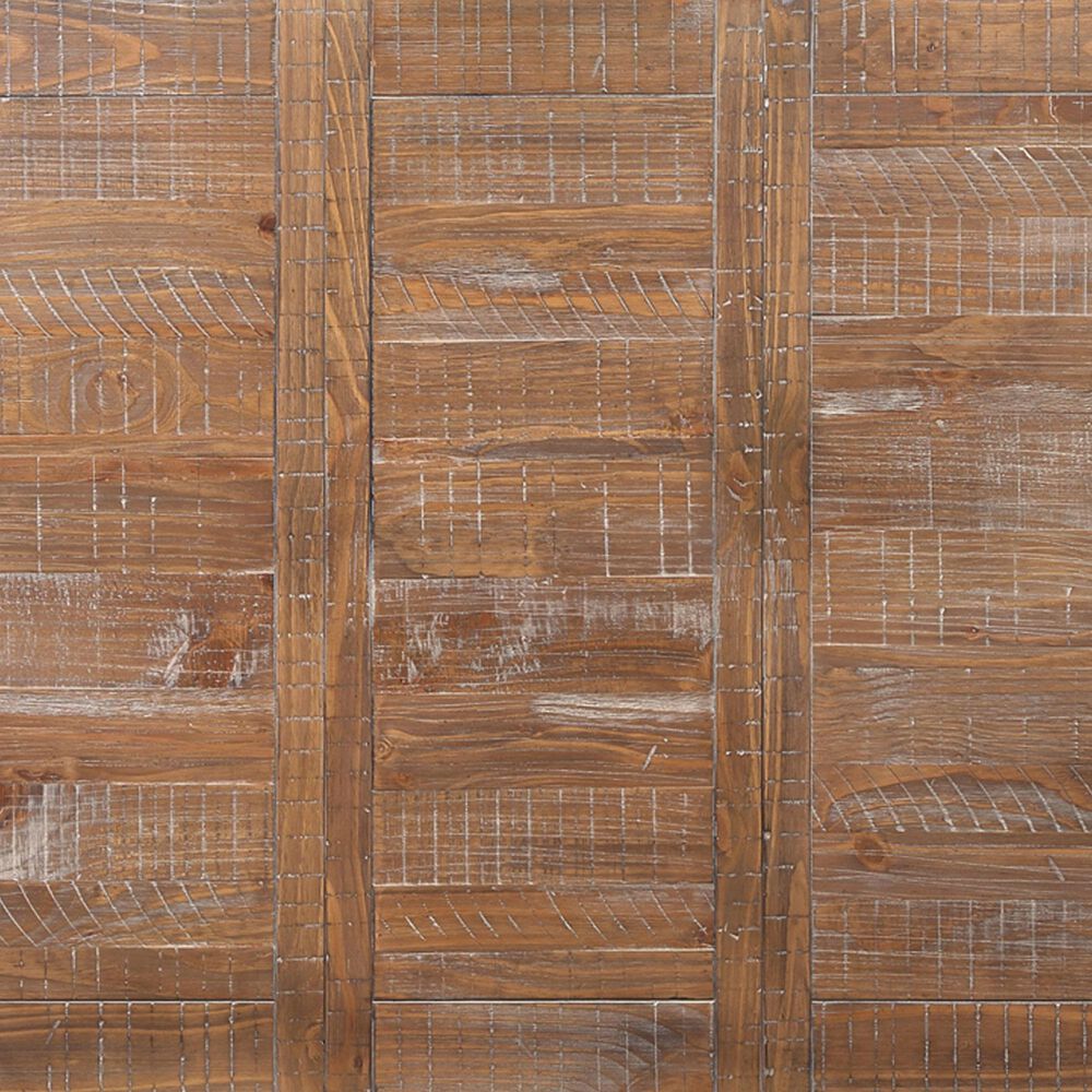 Crystal City Riverdale Dining Table in Natural - Table Only, , large