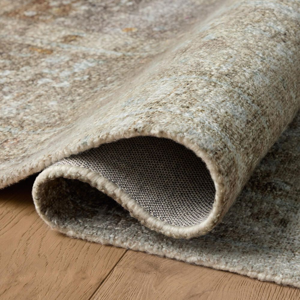 Magnolia Home Wimberly Earth and Multicolor 9&#39;6&quot; x 14&#39; Area Rug, , large