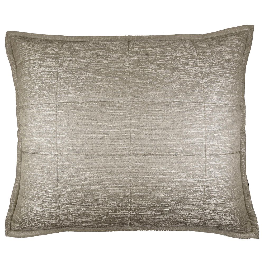 Ann Gish Stria 25" x 36" Throw Pillow in Bronze, , large