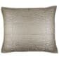 Ann Gish Stria 25" x 36" Throw Pillow in Bronze, , large