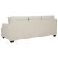Ashley Heartcort Stationary Sofa in Quartz, , large