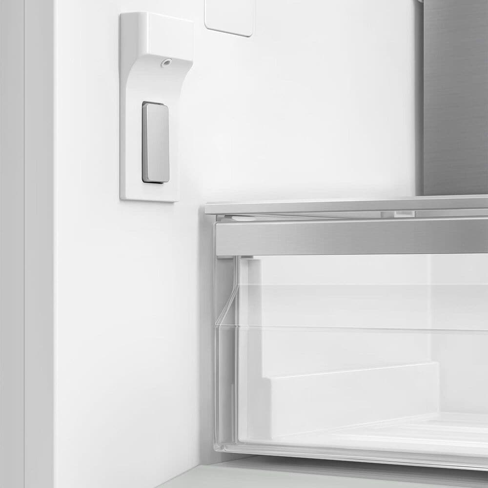 SMEG 19.6 Cu. Ft. Built-in French Door Refrigerator in Panel Ready, , large