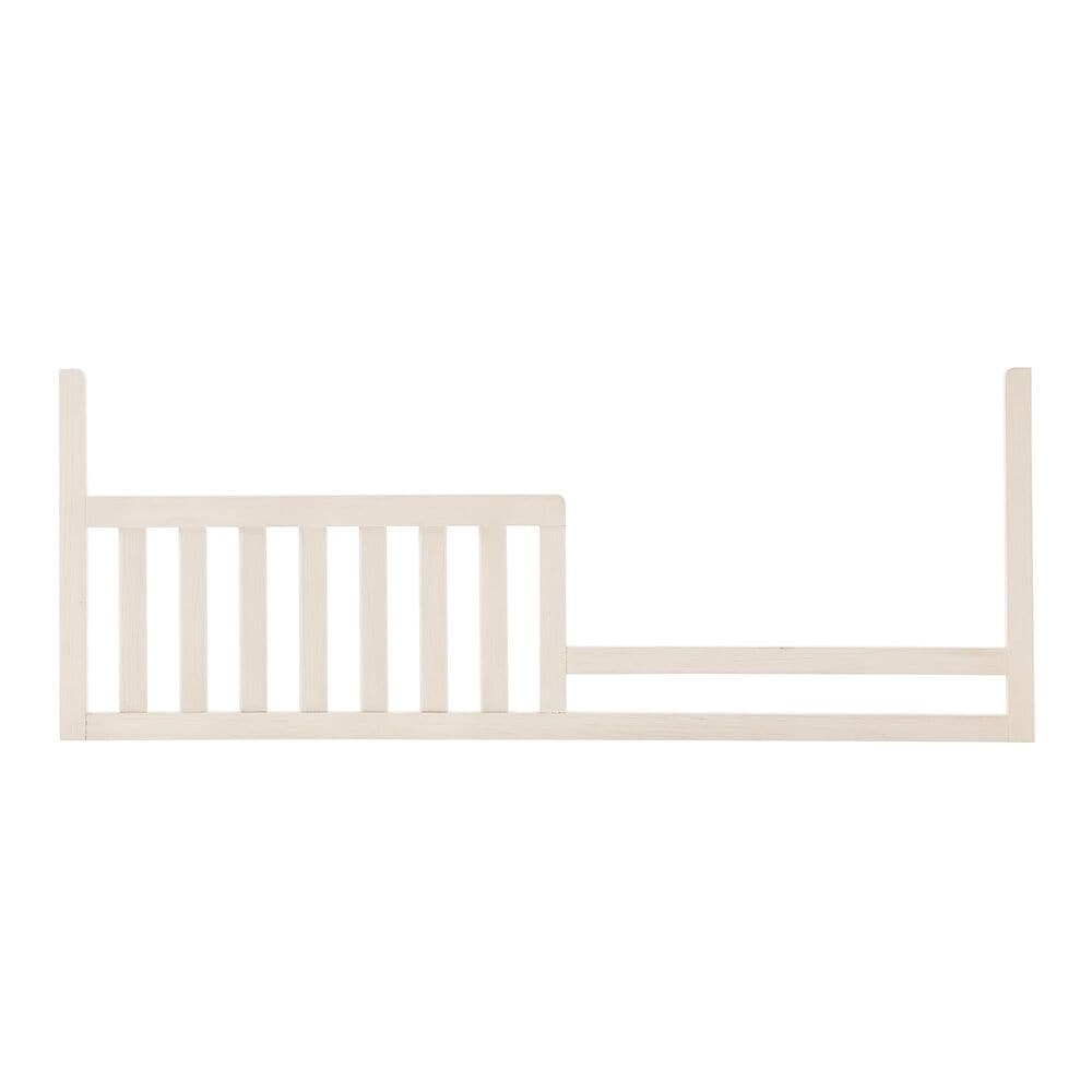 Eastern Shore Westfield Toddler Rail in Brushed White, , large