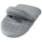 Harold Import Mrs. Anderson"s Baking Silicone Grip Mini Mitt in Gray, , large