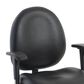 Regency Global Sourcing Conley Office Guest Chair in Black, , large