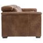 Bernhardt Lioni Power Reclining Sofa with Power Headrest in Brown, , large