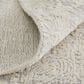 Feizy Eastfield 6989F 3" x 5" Beige Area Rug, , large