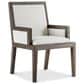 Bernhardt Outline Dining Arm Chair in Cassel, , large