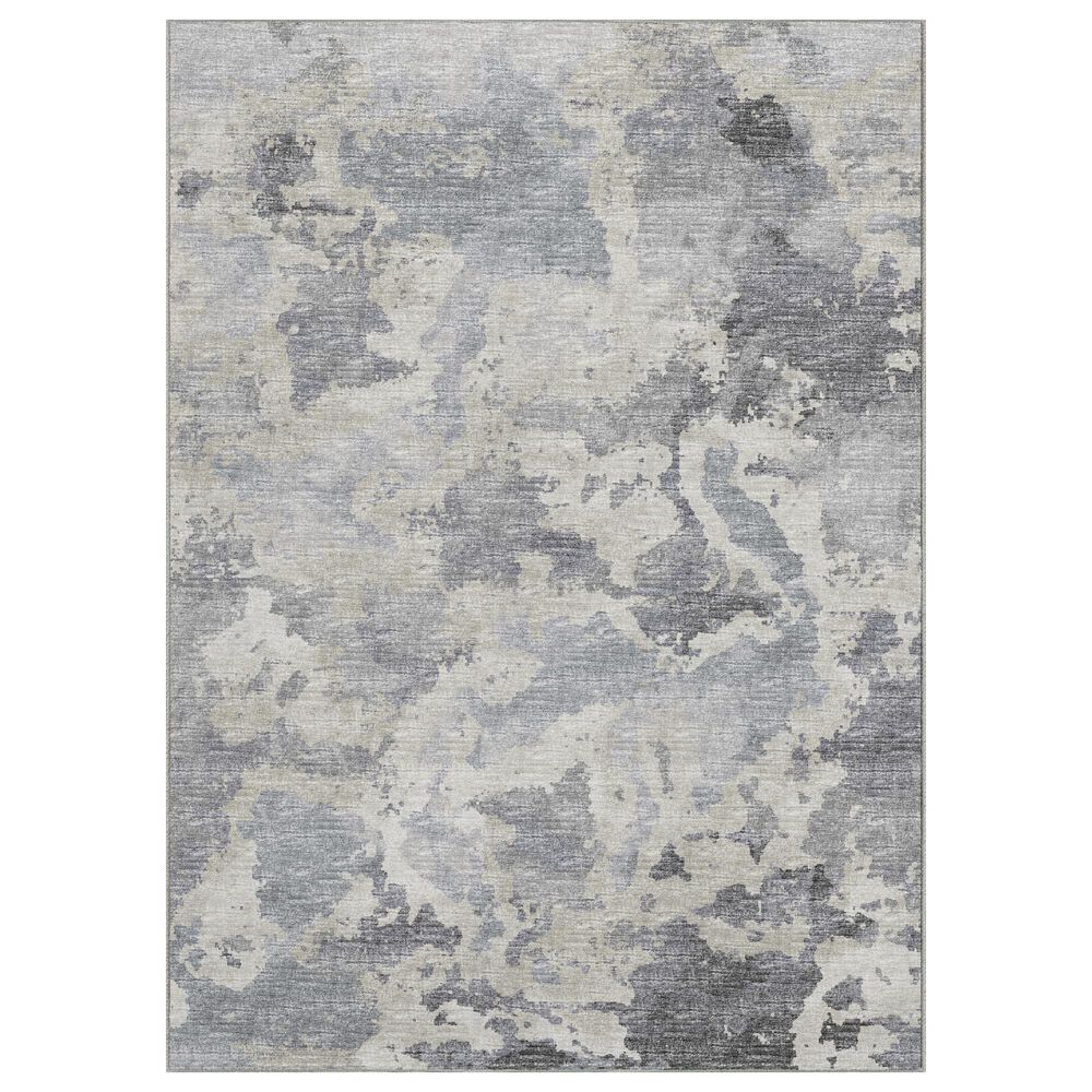 Dalyn Rug Company Camberly CM2 2"3" x 7"6" Graphite Runner, , large