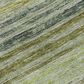 Dalyn Rug Company Karaj KJ4 10" x 14" Aloe Indoor/Outdoor Area Rug, , large