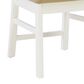Linon Home Decor Jesper Side Chair in White (Set of 2), , large