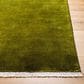 Surya Evergreen Olive 10" x 14" Area Rug, , large