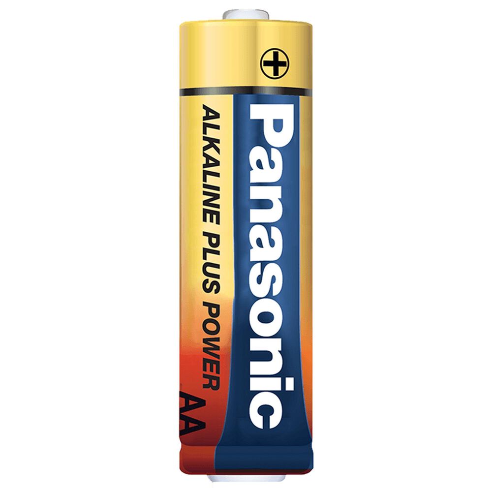 Panasonic 48-Pack Alkaline Plus Power AAA Battery, , large
