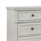 Ashley Robbinsdale 4-Piece Twin Storage Bedroom Set in Antique White, , large