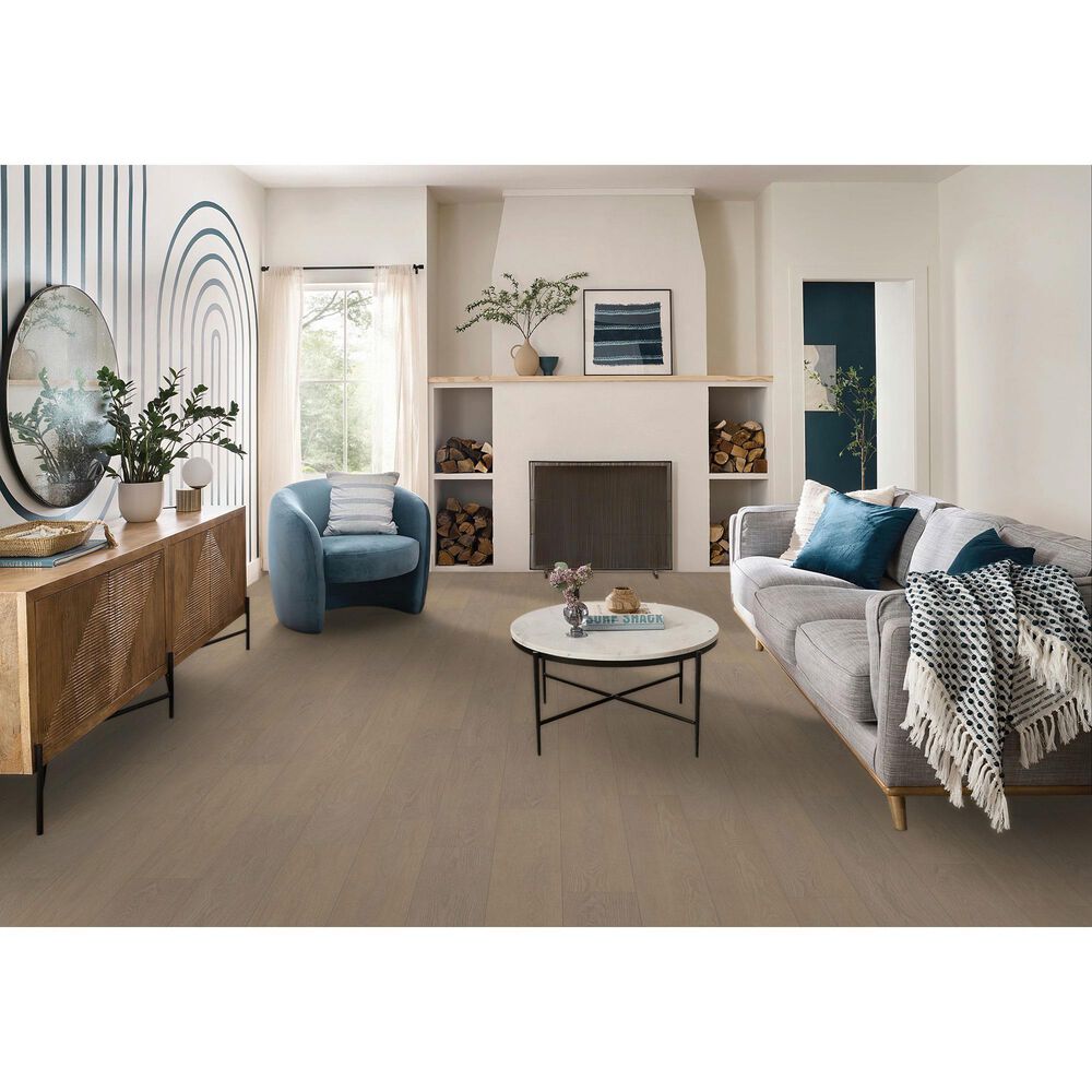COREtec Originals Premium Tranquil Oak 7&quot; x 60&quot; Luxury Vinyl Plank, , large