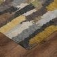 Dalyn Rug Company Kenner KN6 Black 6"6" x 9"6" Area Rug, , large