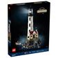 LEGO Ideas Motorized Lighthouse Building Set, , large