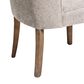 Nest Home Collections Charlie Dining Side Chair in Grey Wash, , large