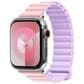 LAUT Watch Strap for 38/40/41mm Apple Watch Series 1-9, SE and ULTRA in Pink, , large
