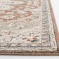 Central Oriental Minerva Corelia 5" x 7"3" Latte and Storm Area Rug, , large