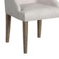 Mayberry Hill Yellowstone Arm Chair in Medium Brown, , large