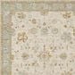 Karastan Adalia Iznik 7"8" x 10"3" Cream Area Rug, , large