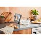 KitchenAid 8" 6-Speed Hand Mixer in Contour Silver, , large