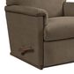 La-Z-Boy Collage Contemporary Rocker Recliner in Coffee, , large