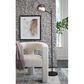 Ashley Abanson Metal Floor Lamp, , large