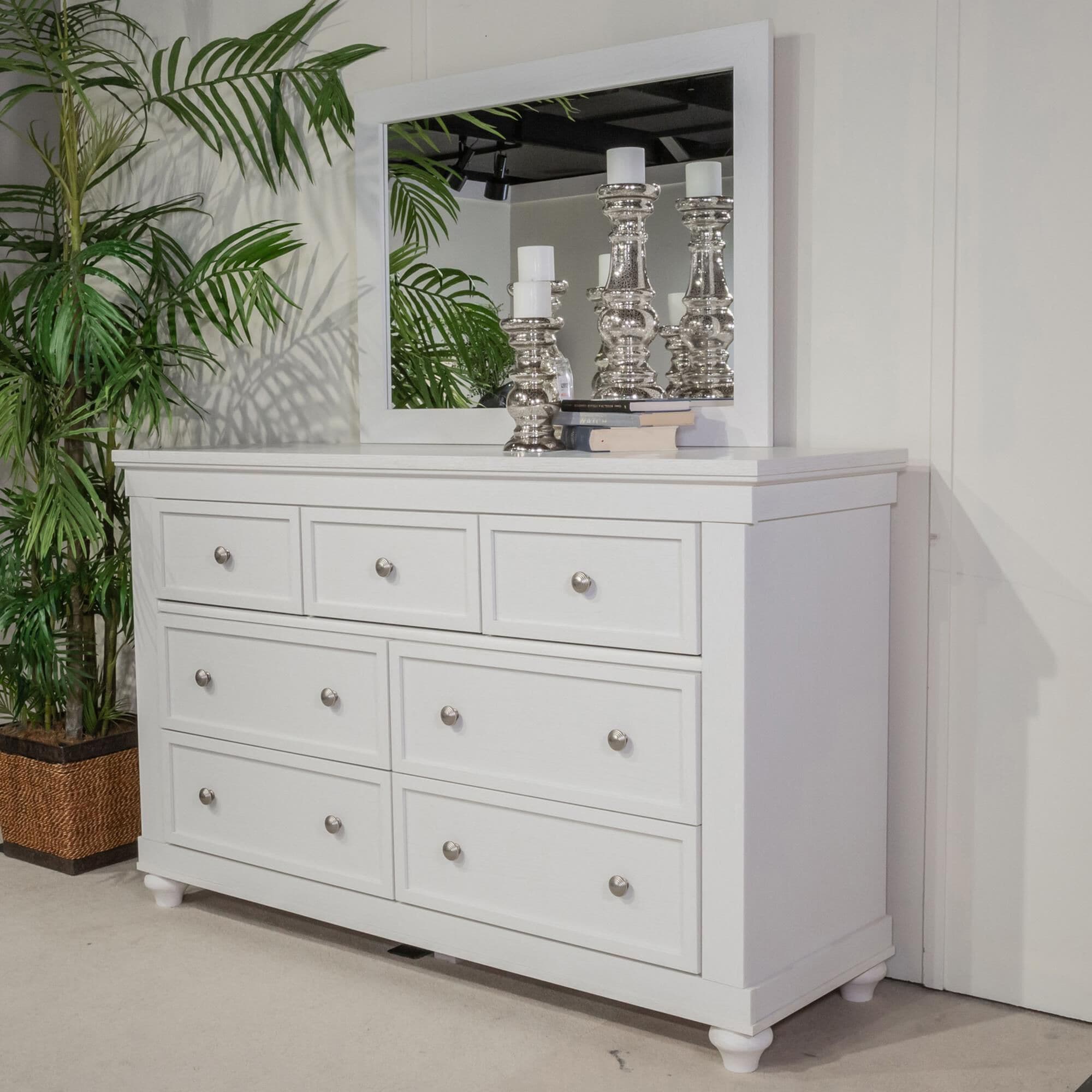White dresser shop nebraska furniture mart