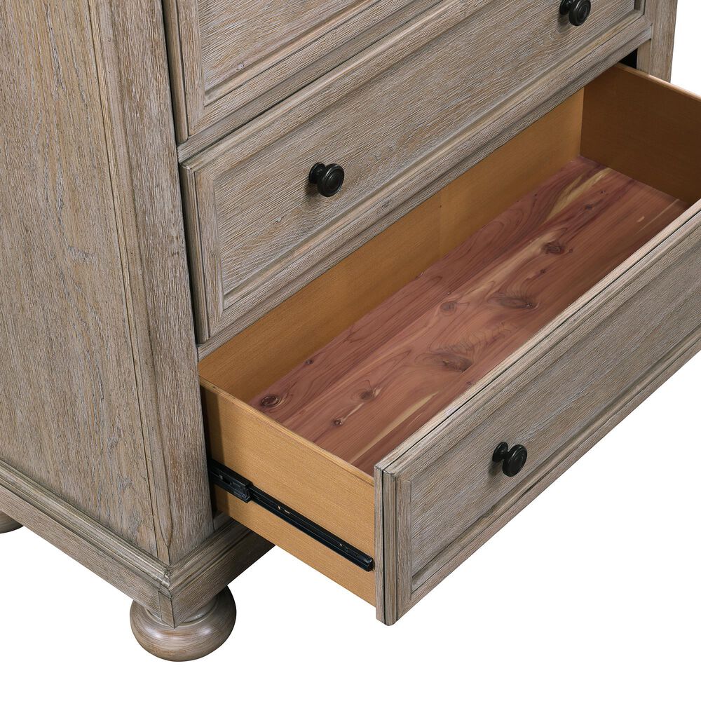 Davis International Chest in Taupe, , large