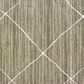Oriental Weavers Carson 9661A 9"10" x 12"10" Grey Area Rug, , large